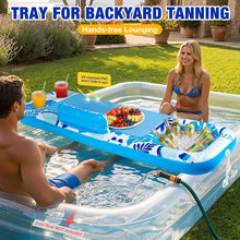 Load image into Gallery viewer, Ayeboovi Tanning Pool Float Tray 61x15 in - Image 4