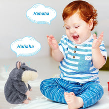 Load image into Gallery viewer, Ayeboovi Toddler Toys -Dancing Talking Cactus Repeats What You Say - Interactive Plush for Babies and Kids - Birthday Christmas New Year Gift for 2 3 4 5 6 Year Old Boys and Girls - Image 5