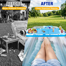 Load image into Gallery viewer, Ayeboovi Tanning Pool Float Tray 61x15 in - Image 2