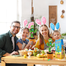 Load image into Gallery viewer, Ayeboovi Toddler Toys -Dancing Talking Cactus Repeats What You Say - Interactive Plush for Babies and Kids - Birthday Christmas New Year Gift for 2 3 4 5 6 Year Old Boys and Girls - Image 2
