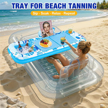 Load image into Gallery viewer, Ayeboovi Tanning Pool Float Tray 61x15 in - Image 6
