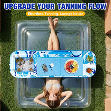 Load image into Gallery viewer, Ayeboovi Tanning Pool Float Tray 61x15 in - Image 3
