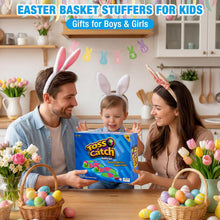 Load image into Gallery viewer, Ayeboovi Kids Toys Toss and Catch Ball Game 6 Paddles 3 Balls Outdoor Beach Pool Yard Games Toys for 3-12 Years Old Boys Girls Family Games Birthday Gift Easter Basket Stuffers for Kids - Image 2

