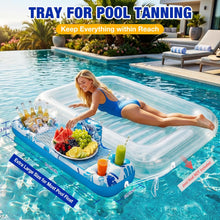 Load image into Gallery viewer, Ayeboovi Tanning Pool Float Tray 61x15 in - Image 5
